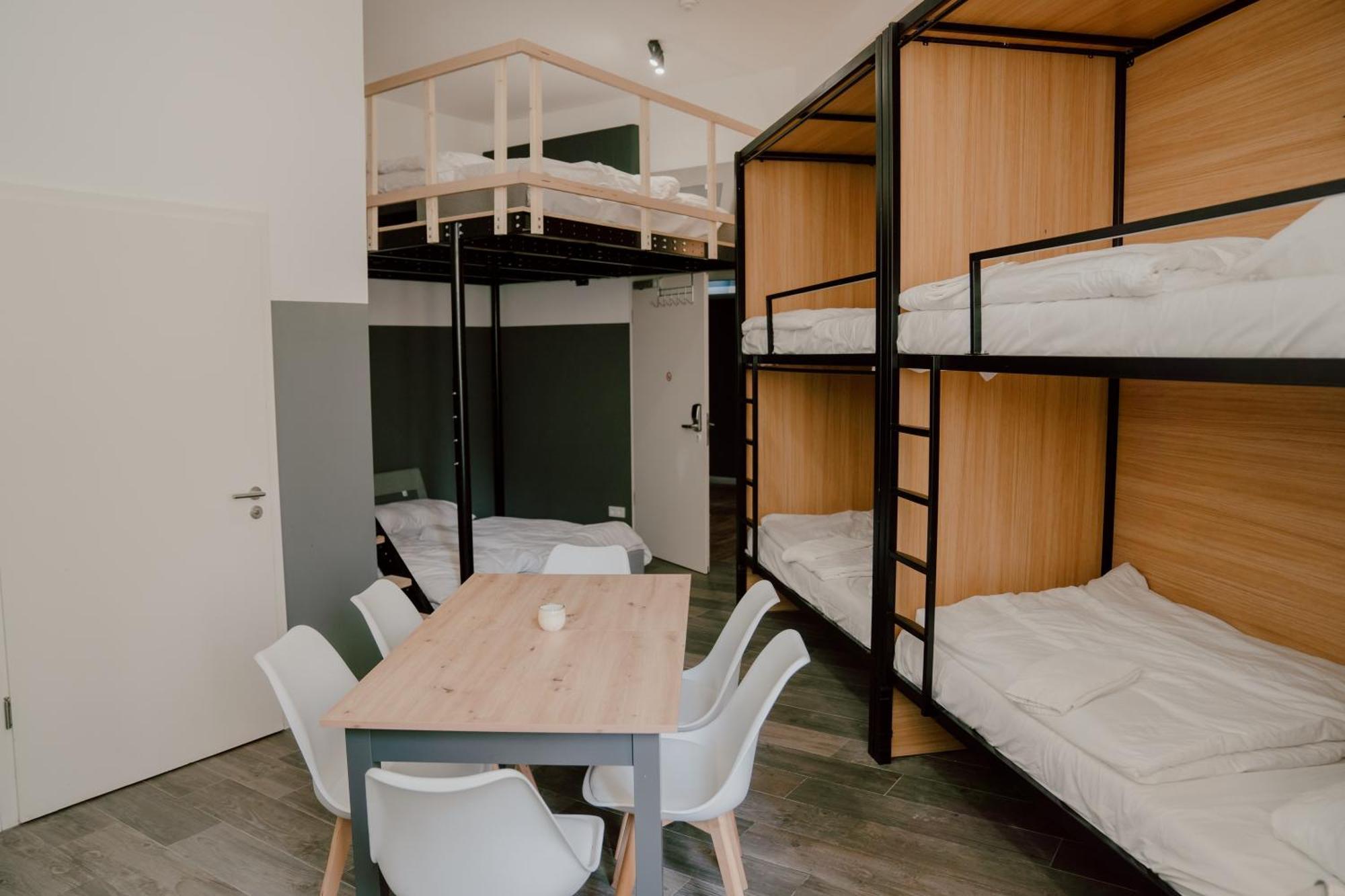12 Monkeys Apartments เบอร์ลิน ภายนอก รูปภาพ