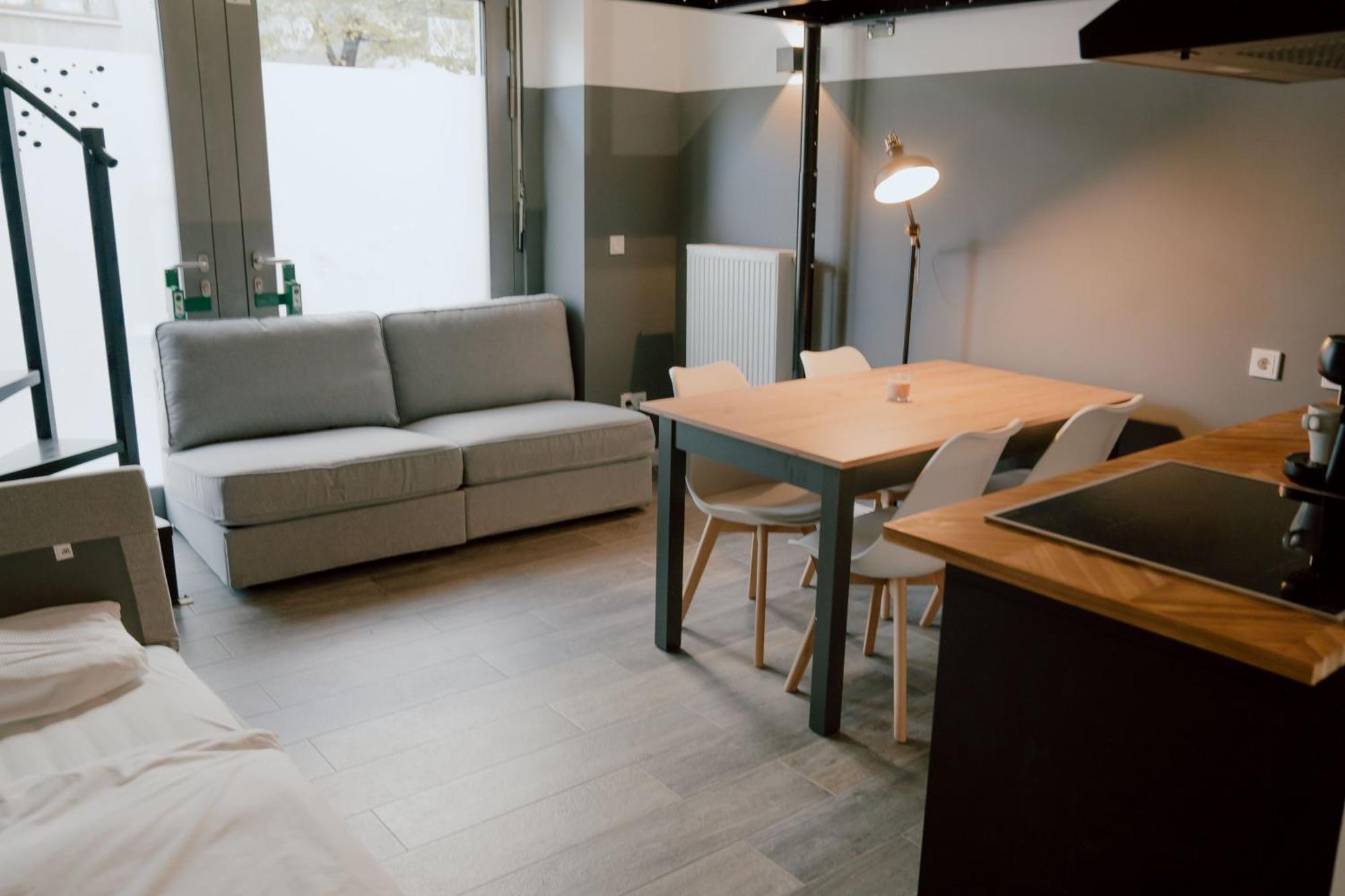 12 Monkeys Apartments เบอร์ลิน ภายนอก รูปภาพ
